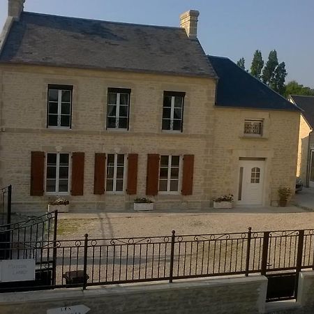 Maison Labbey Commes Bagian luar foto
