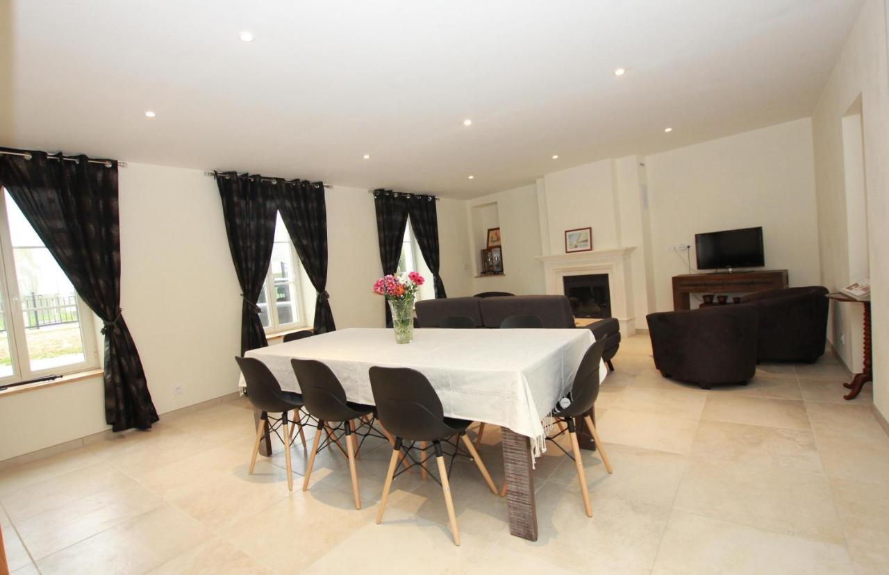 Maison Labbey Commes Bagian luar foto